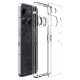 Spigen Ultra Hybrid dėklas, skirtas Nothing Phone (3), skaidrus