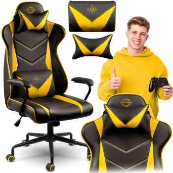 Sofotel Blitzcrank Gaming Chair, Black