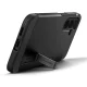 Spigen Tough Armor Mag MagSafe dėklas telefonui Samsung Galaxy S26 FE, Gunmetal / pilkas