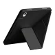 Dėklas Tech-Protect SC Pen Origami, skirtas iPad 10.9\" 2022 / 2025, Black