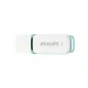 USB atmintinė Philips Snow Edition 8 GB USB 2.0, žalia