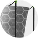 Vidinis batuto apsauginis tinklas Neo-Sport 435 cm 14 ft