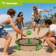 Trizand mini tinklinio ir roundnet žaidimo rinkinys