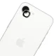 Kameros apsauginis stiklas 3mk Lens Protection Pro skirtas iPhone 16e, auksinis