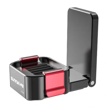 Magnetinis laikiklis Sunnylife ZJ154, skirtas Osmo Pocket 4 / Pocket 3 (OP4-ZJ154-D), juodas
