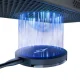 3mk COOLing MagCase dėklas Samsung Galaxy S25 Ultra, juodas