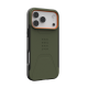 UAG Civilian MagSafe dėklas iPhone 17 Pro Max telefonui, Olive Orange