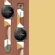 Silicone Camo Strap for Huawei Watch GT2 Pro (Pattern 5)