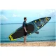 Pripučiama SUP irklentė Neo-Sport Reefbreak, 350x81x15 cm