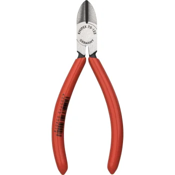 KNIPEX šoninės kirpimo replės 125 mm