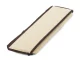 Underwear and Socks Drawer Organizer, 16 Compartments, Beige