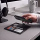 Tech-Protect Wallet MagSafe atverčiamas dėklas iPhone 17 / 18 Pro Max, Matte Black