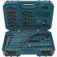 Rankinių įrankių rinkinys Makita E-10883 lagamine, 221 vnt.