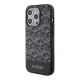 Guess G Cube MagSafe dėklas skirtas iPhone 14 Pro Max, juodas