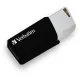 USB atmintinė Verbatim Store \'n\' Click 32 GB USB 3.2 Gen 1, juoda