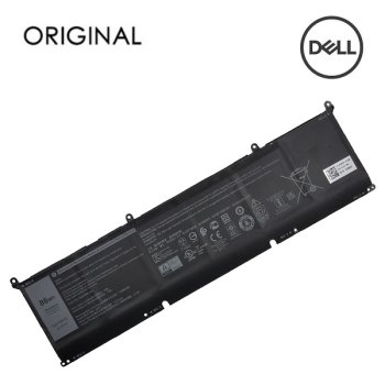 Originali Dell nešiojamojo kompiuterio baterija 69KF2, 86Wh