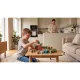 Ricokids RK-785 magnetinės kaladėlės, 108 vnt., 2 × 2 cm