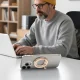 Tech-Protect MMR600 MagSafe telefono žiedas-laikiklis, auksinis