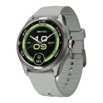 Išmanusis laikrodis Mobvoi TicWatch Pro 5 Enduro, pilkas