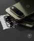 Ringke Camera Full Cover kameros apsauginis stiklas Google Pixel 11 Pro XL, 2 vnt., juodas