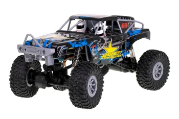 WLtoys 104310 RC visureigis sunkvežimis 4WD, 1:10