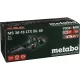 Akumuliatorinis grandininis pjūklas Metabo MS 36-18 LTX BL 40, 40 cm