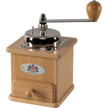 Zassenhaus Brasilia Coffee Mill, Beech Wood