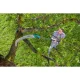 Gardena combisystem 300 PP lenktas sodo pjūklas