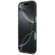 Karl Lagerfeld IML Karl Head Logo MagSafe dėklas iPhone 17 Air - Juodas
