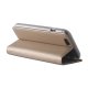 Tfo Smart Magnet knygutės tipo dėklas Samsung Galaxy S24 Ultra, auksinis