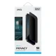 UNIQ Optix Privacy tempered glass with privacy applicator for iPhone 16 Pro Max