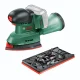 Akumuliatorinis universalus šlifuoklis Bosch UniversalSander 18V-10 (be akumuliatoriaus ir kroviklio)