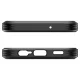 Spigen Tough Armor dėklas Samsung Galaxy A14 5G / 4G, juodas
