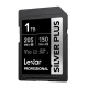 Atminties kortelė Lexar Professional SILVER PLUS SDXC 1TB