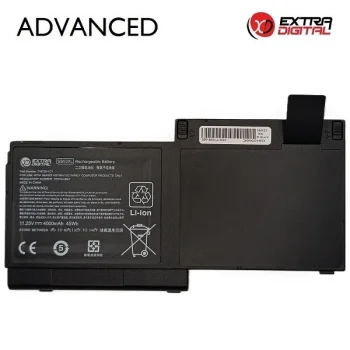 Nešiojamojo kompiuterio baterija Extra Digital HP SB03XL, 4000mAh, 11.25V