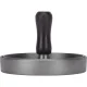 Mėsainių presas Gefu BBQ 89419, 11.8 cm, sidabro spalvos