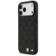 BMW M Shape Logo MagSafe dėklas skirtas iPhone 17 Pro Max, juodas