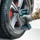 Akumuliatorinis smūginis veržliasukis Makita DTW210RFJ 18V LXT 250 Nm su 2x 3.0 Ah akumuliatoriais