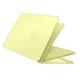 Tech-Protect Softshell dėklas Apple MacBook Neo 13 2026 (A3404), matinis geltonas