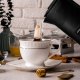 Cordless Electric Kettle 1.4L 1500W, Black