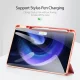 Atverčiamasis dėklas Xiaomi Pad 6 / Pro 11 DUX DUCIS Domo, rožinis