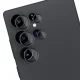 Kameros apsauginis stiklas 3mk Lens Protection Pro, Samsung Galaxy S25 Ultra, juodas