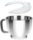 Planetary Food Processor, 4.5 L, 1700 W, Black