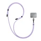 Telefono virvelė 3mk EasyClip, violetinė