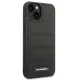 Karl Lagerfeld dėklas iPhone 14 Plus / 15 Plus Puffy Elongated Logo, juodas