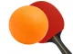Table Tennis Balls 60 Pack for Training and Recreation, Orange