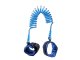 Child Anti-Lost Safety Wrist Link Leash 150cm Blue