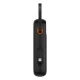 Baseus QPow 2 30W 10000mAh Power Bank with Built-in USB-C Cables - Black