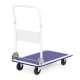 Sulankstomas platforminis transportavimo vežimėlis ModernHome, 150 kg