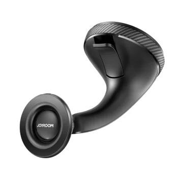 Joyroom JR-ZS406 Magnetic Car Holder for Windshield/Dashboard Black